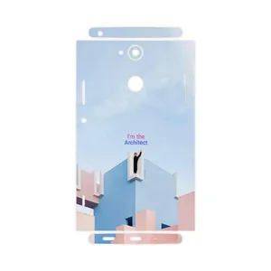 MAHOOT Architecture-FullSkin Cover Sticker for Sony Xperia XA2