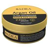 کرم مرطوب‌کننده آدرا مدل آرگان کد 11018 حجم 200 میلی‌لیتر