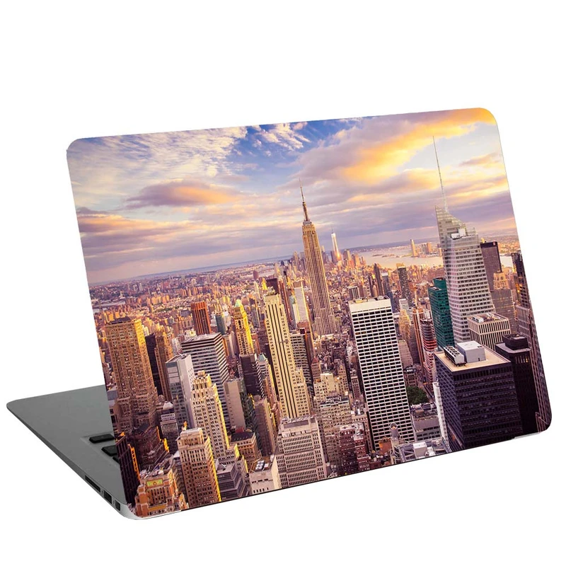 استیکر لپ تاپ مدل new quinn G-2028 مناسب برای لپ تاپ 15.6 اینچ