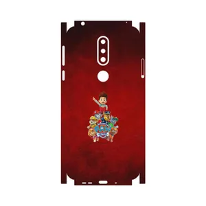 MAHOOT Paw Patrol-FullSkin Cover Sticker for Nokia 7.1