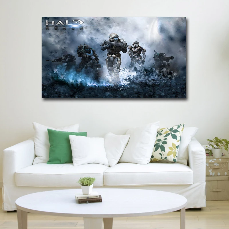 تابلو شاسی مدل بازی halo reach کد 11