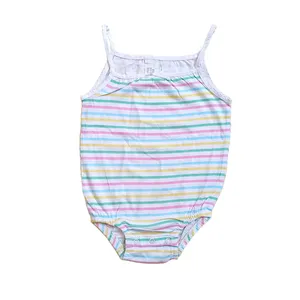 بادی نوزادی مدل رنگین کمان