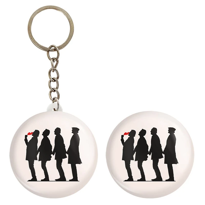 پیکسل خندالو مدل سریال گودال کد 26097 به همراه جاکلیدی