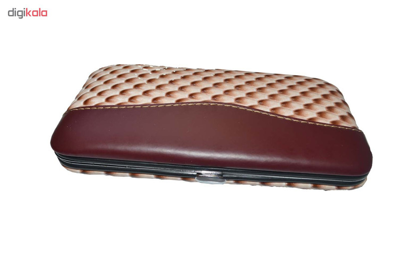 ست مانیکور کد 012 بسته 12 عددی کد یلدا 97