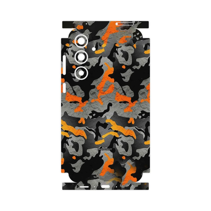 برچسب پوششی ماهوت مدل Army_Autumn-FullSkin مناسب برای گوشی موبایل سامسونگ Galaxy A35