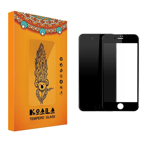 محافظ صفحه نمایش کوآلا مدل Fade مناسب برای گوشی موبایل اپل iPhone 7