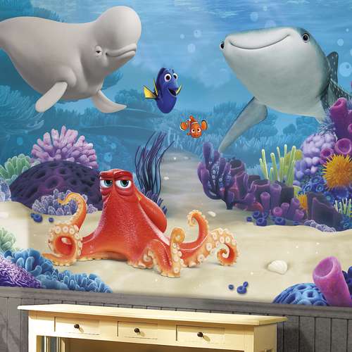 پوستردیواری کد JL1384M