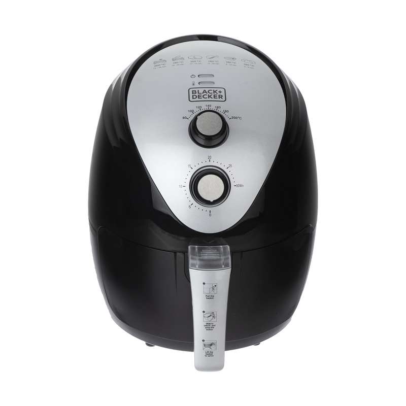 سرخ کن بلک اند دکر مدل AF150-B5