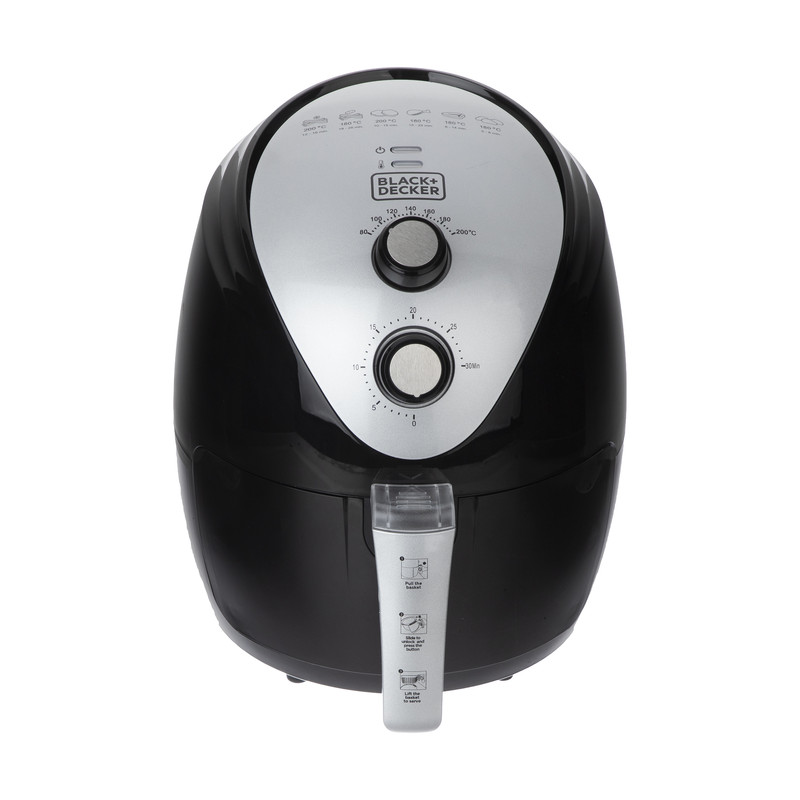 سرخ کن بلک اند دکر مدل AF150-B5