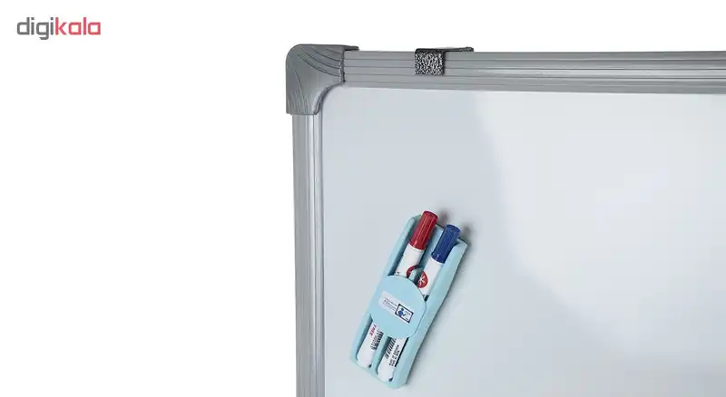 تخته وایت برد مغناطیسی آسا بُرد مدل آلفا سایز 200x100 سانتی متر