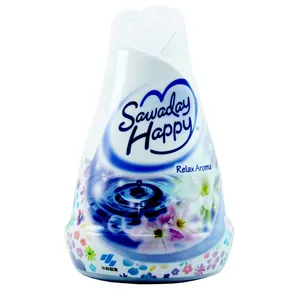 ژل خوشبوکننده هپی ساوادی مدل Relax Aroma وزن 150 گرم