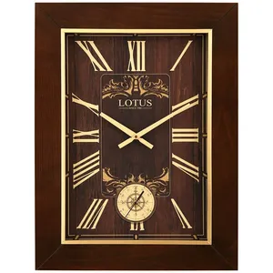 ساعت دیواری لوتوس مدل 9918 زیگما