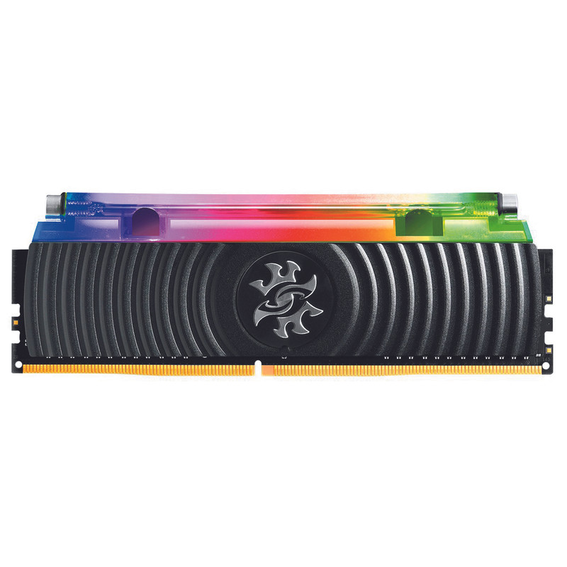 رم دسکتاپ DDR4 تک کاناله 3600 مگاهرتز CL18 ای دیتا ایکس پی جی مدل SPECTRIX D80 ظرفیت 8 گیگابایت