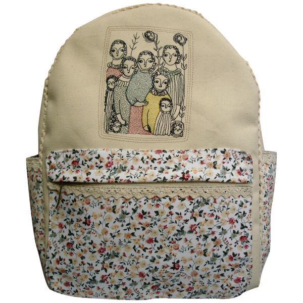 کوله پشتی مدل 634