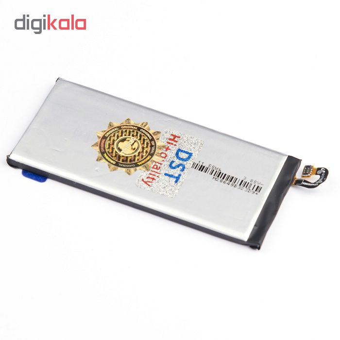 باتری موبایل مدل EB-BA720ABE با ظرفیت 3600 میلی آمپرساعت مناسب برای گوشی موبایل سامسونگ A720/A7 2017