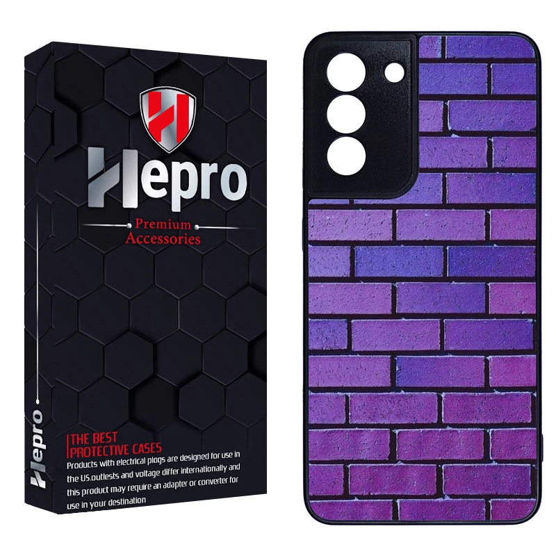 کاور هپرو طرح فانتزی مدل TPU مناسب برای گوشی موبایل سامسونگ Galaxy S21 FE