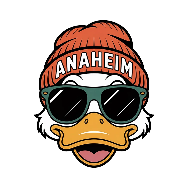 استیکر پارچه و لباس پاد آفرین مدل کارتونی کیوت فانتزی بامزه کد S3570