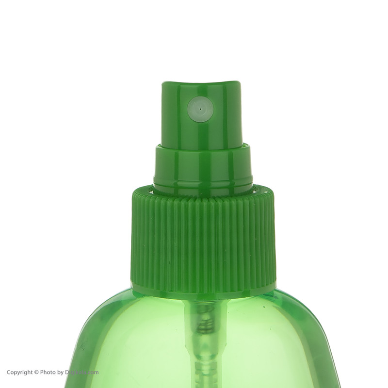 اسپری روغن بچه فیروز حاوی عصاره آلوئه‌ورا حجم 200 میلی لیتر