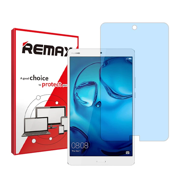 محافظ صفحه نمایش آنتی بلو ریمکس مدل HyBLU مناسب برای تبلت هوآوی MediaPad M3 8.4