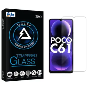 PK Delta Screen Protector For Xiaomi  Poco C61
