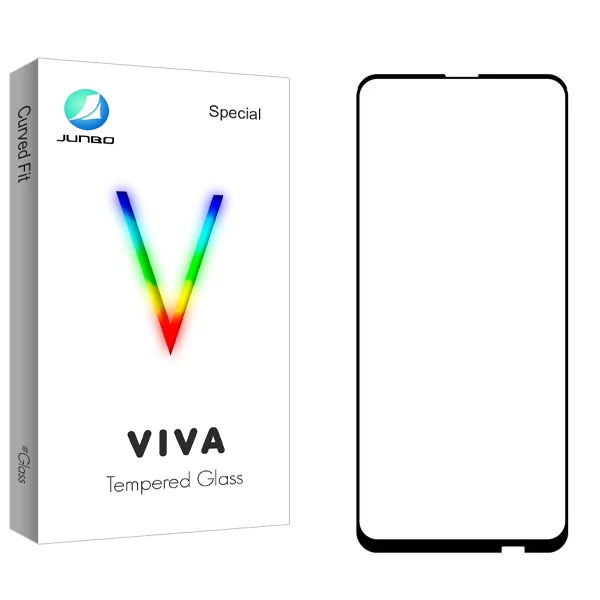 محافظ صفحه نمایش سرامیکی جانبو مدل Viva مناسب برای گوشی موبایل هوآوی Y9s