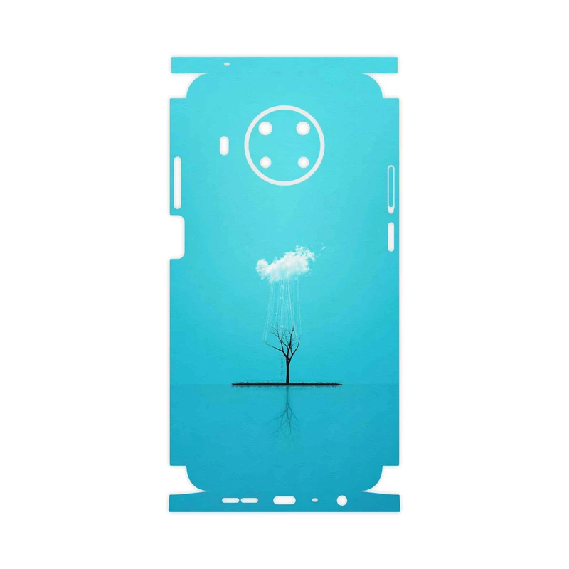 برچسب پوششی ماهوت مدل Minimal Tree-FullSkin مناسب برای گوشی موبایل نوکیا X20