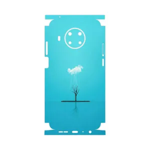 MAHOOT Minimal Tree-FullSkin Cover Sticker for Nokia X20