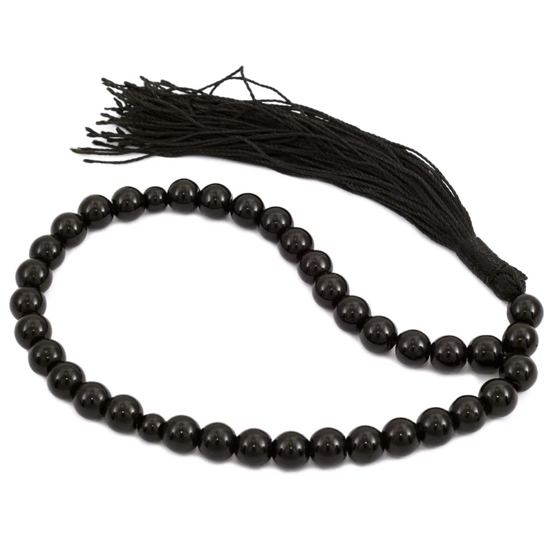 تسبیح سنگ جید کد 528