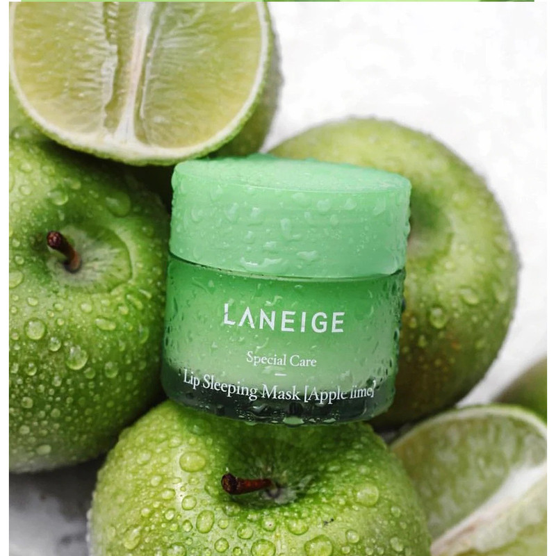 بالم لب لانیژ مدل Apple Lime بالم لب لانیژ مدل Apple Lime
