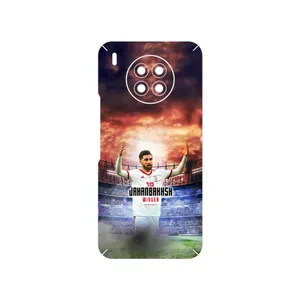 MAHOOT Alireza Jahanbakhsh Cover Sticker for Honor 50 Lite
