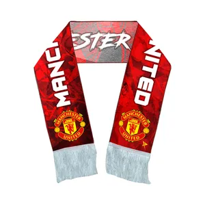 شال مردانه مدل منچستر یونایتد