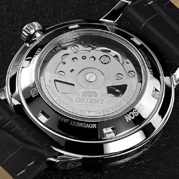 ساعت مچی عقربهای مردانه اتوماتیک اورینت مدل ra.ac0e04l-10b