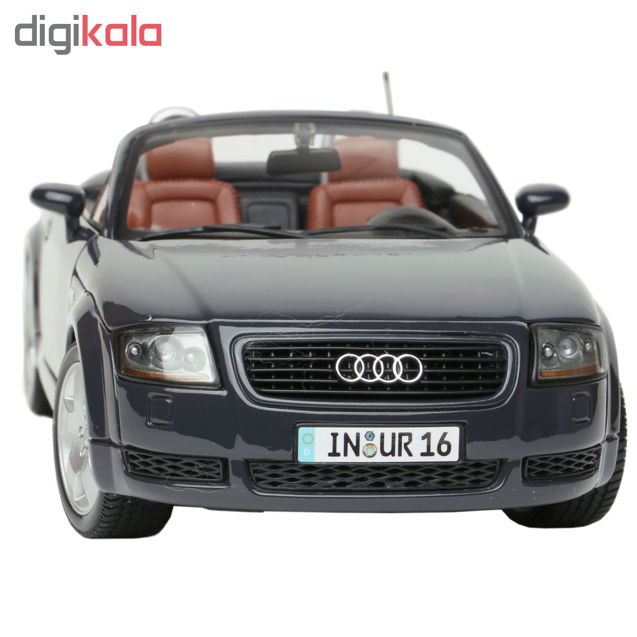 ماشین بازی مایستو مدل Audi TT Roadster