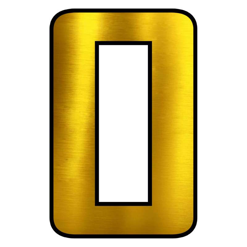 تابلو راهنما آژنگ طرح حروف لاتین کدOG-367 تابلو راهنما آژنگ طرح حروف لاتین کدOG-367