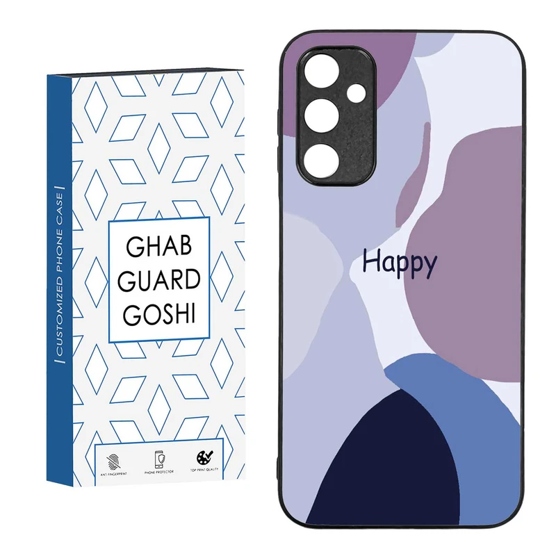 کاور قاب گارد گوشی طرح  فانتزی کد TPU-012 مناسب برای گوشی موبایل سامسونگ  GALAXY A24  