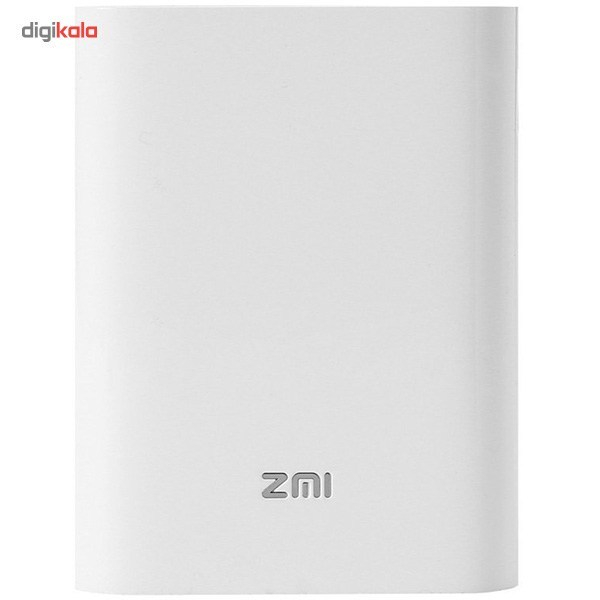 شارژر همراه شیائومی مدل ZMI MF855 Power Router ظرفیت 7800 میلی آمپر ساعت