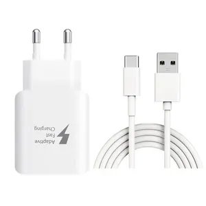 شارژر دیواری مدل EP-TA300 همراه با کابل USB-C