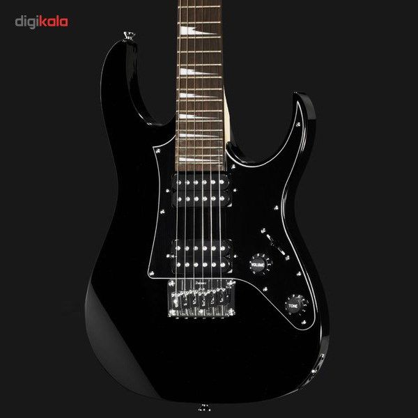 گیتار الکتریک آیبانز مدل GRGM21GB BKN سایز 1/2
