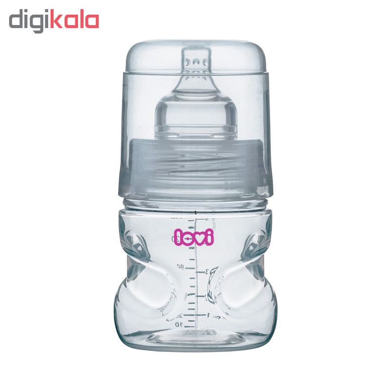 شیشه شیر کودک لاوی مدل 21572