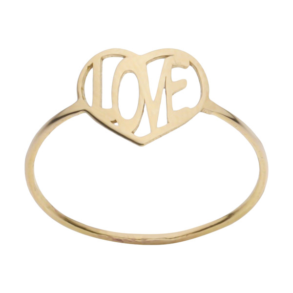 انگشتر طلا 18 عیار زنانه مایا ماهک مدل MR0891 سایز 55