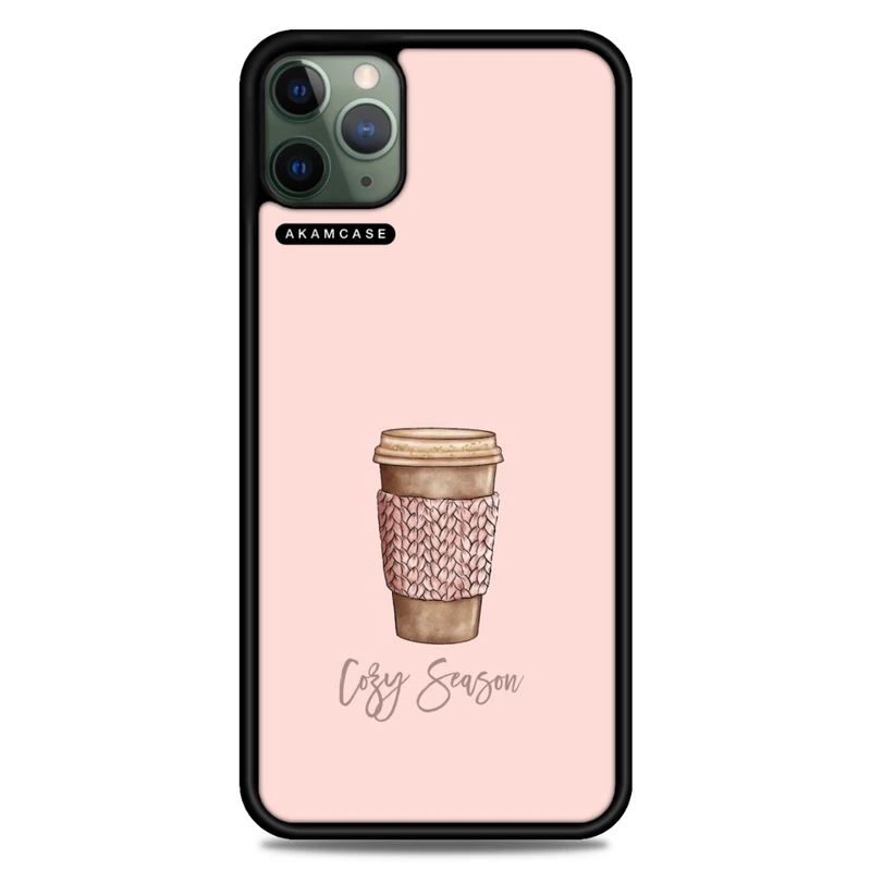 کاور آکام مدل AMC-WA11PROMAX-COFFEE-20 مناسب برای گوشی موبایل اپل iPhone 11 Pro Max