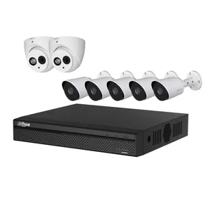 سیستم امنیتی داهوا مدل DACP72A2520-W
