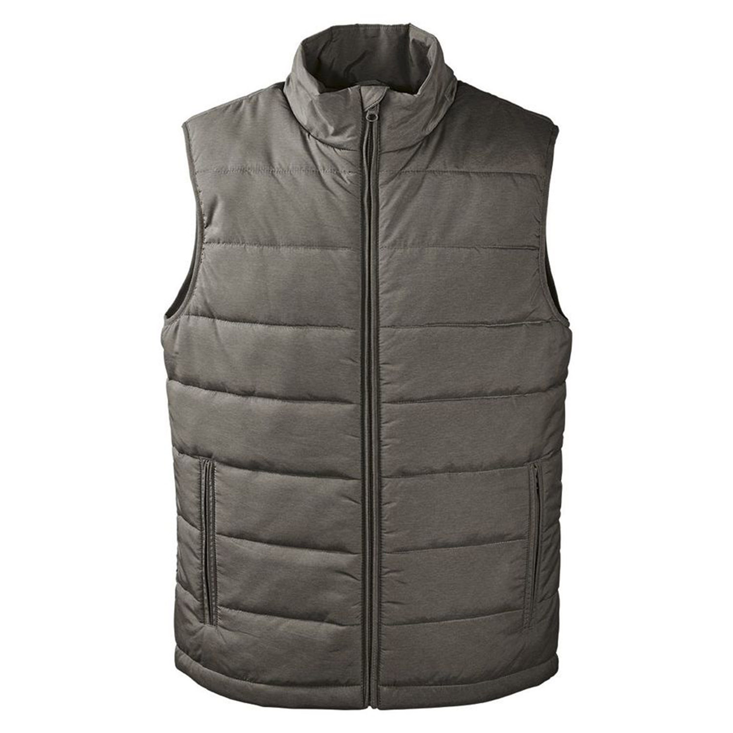 جلیقه مردانه لیورجی مدل Steppveste رنگ طوسی