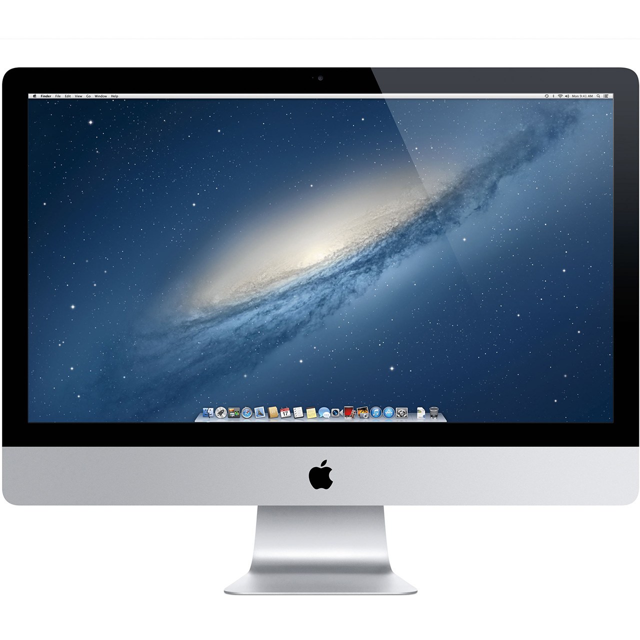 کامپیوتر همه کاره 21.5 اینچی اپل مدل iMac MK452 2015 با صفحه نمایش رتینا 4K