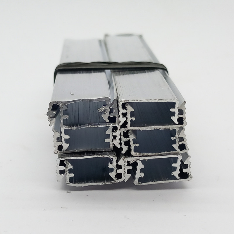 پروفیل آلومینیوم مدل 50 سانتی کد ST05 بسته 12 عددی