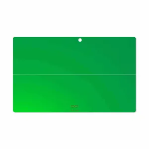 MAHOOT Matte-Green Cover Sticker for Microsoft Surface Pro 2 2013