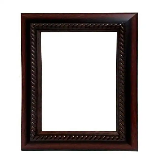 قاب عکس طرح طنابی 2030 سایز 20×30 سانتی متر