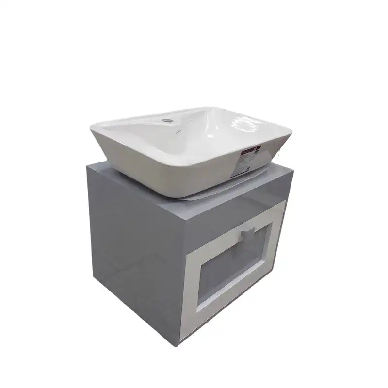 ست کابینت و روشویی مدل روبینا GW