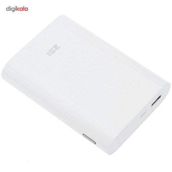 شارژر همراه شیائومی مدل ZMI MF855 Power Router ظرفیت 7800 میلی آمپر ساعت main 1 6