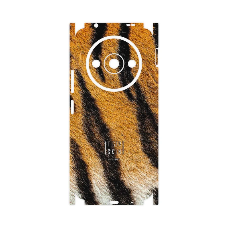 برچسب پوششی ماهوت مدل Tiger Skin-FullSkin مناسب برای گوشی موبایل شیائومی Redmi A3x